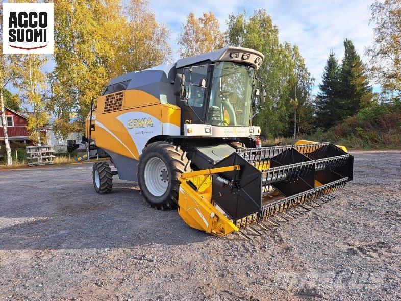 Sampo-Rosenlew C4 Mietitrebbiatrici