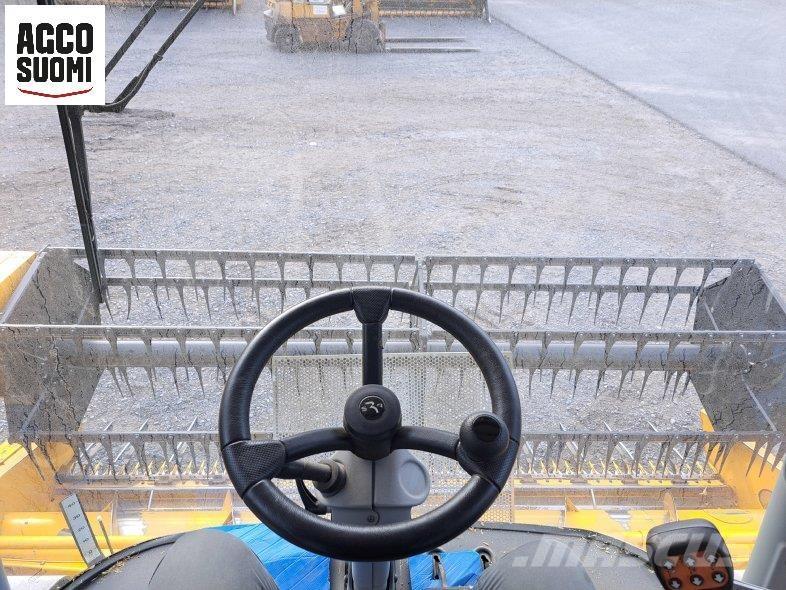 Sampo-Rosenlew C4 Mietitrebbiatrici