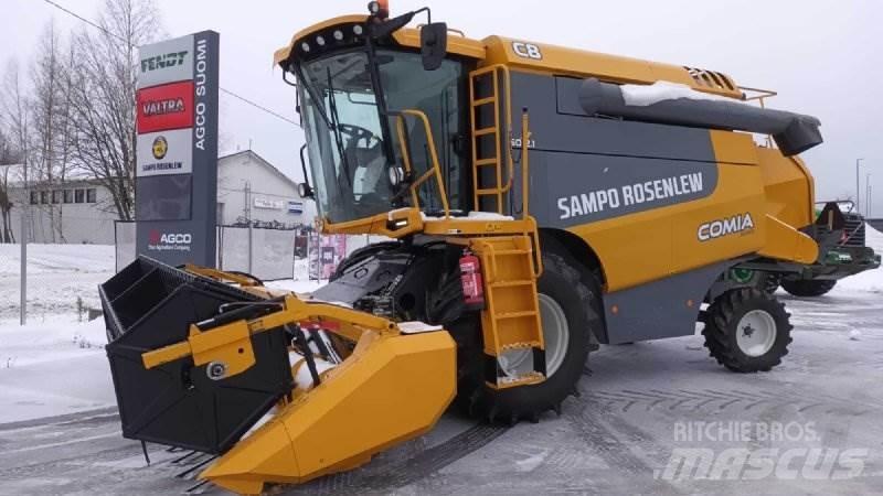 Sampo-Rosenlew C8 Mietitrebbiatrici