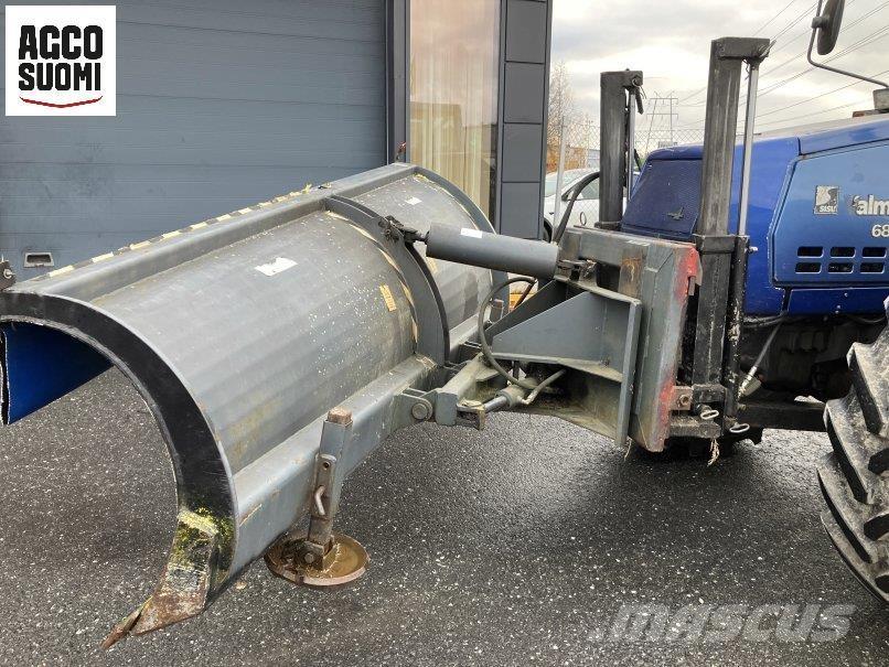 Stark ALUEAURA 320 Lame spazzaneve e aratri