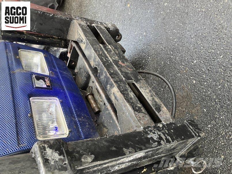 Stark ALUEAURA 320 Lame spazzaneve e aratri