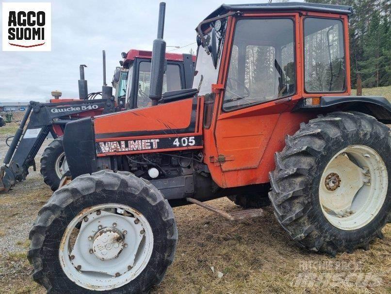 Valmet 405 Trattori