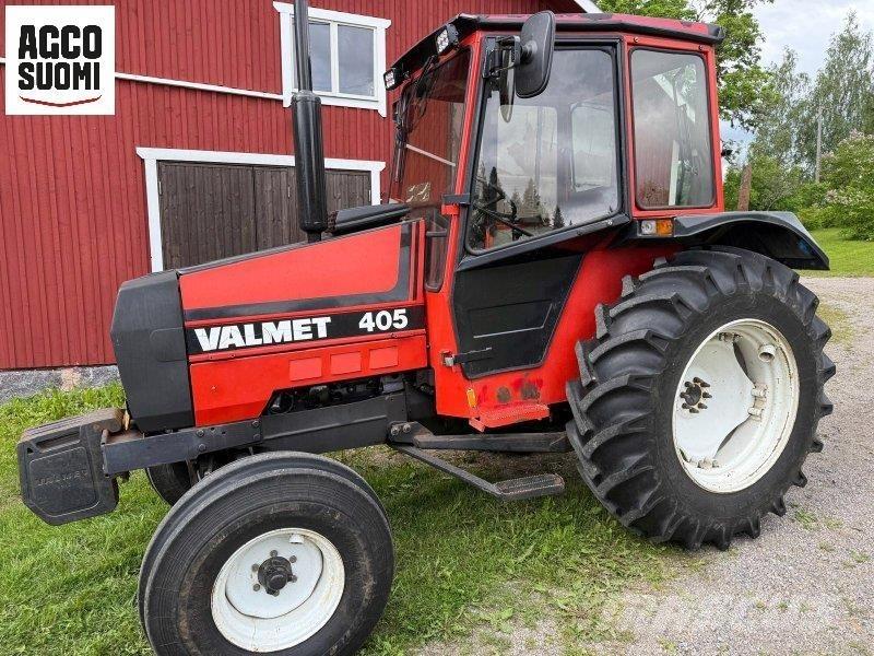 Valmet 405 -2 Trattori