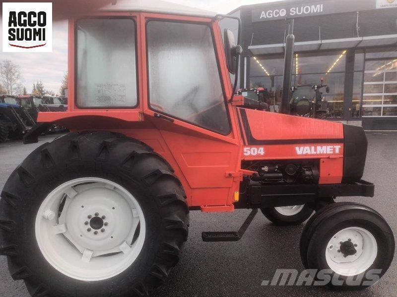 Valmet 504 2WD Trattori