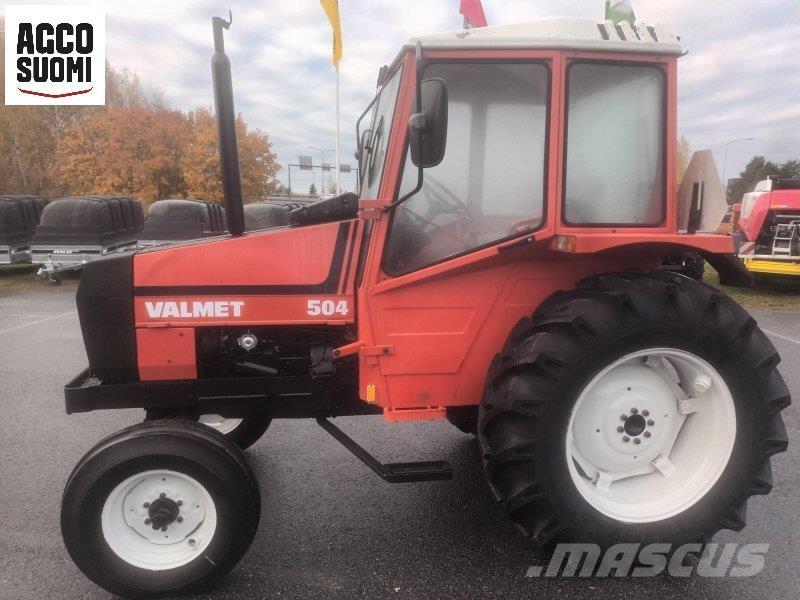 Valmet 504 2WD Trattori