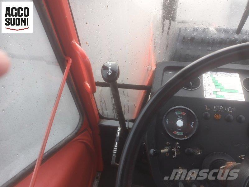 Valmet 504 2WD Trattori