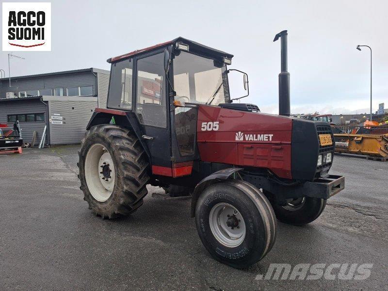 Valmet 505 Trattori