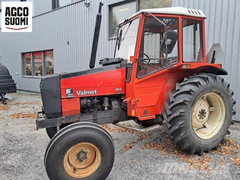 Valmet 604 Trattori