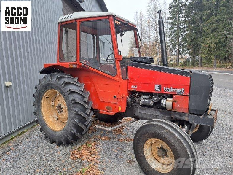 Valmet 604 Trattori