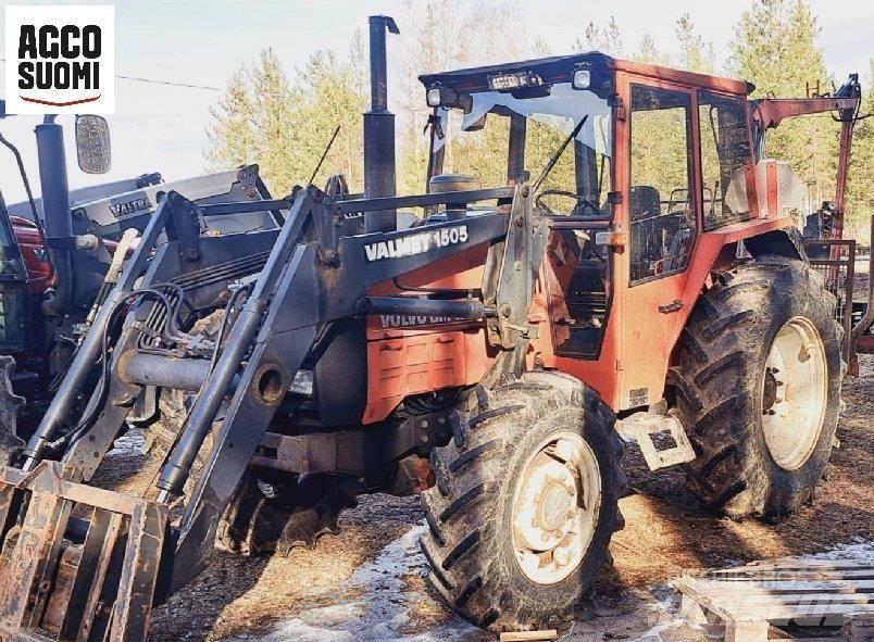 Valmet 605 Trattori