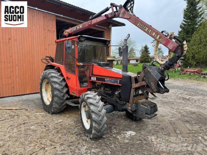 Valmet 605 Trattori