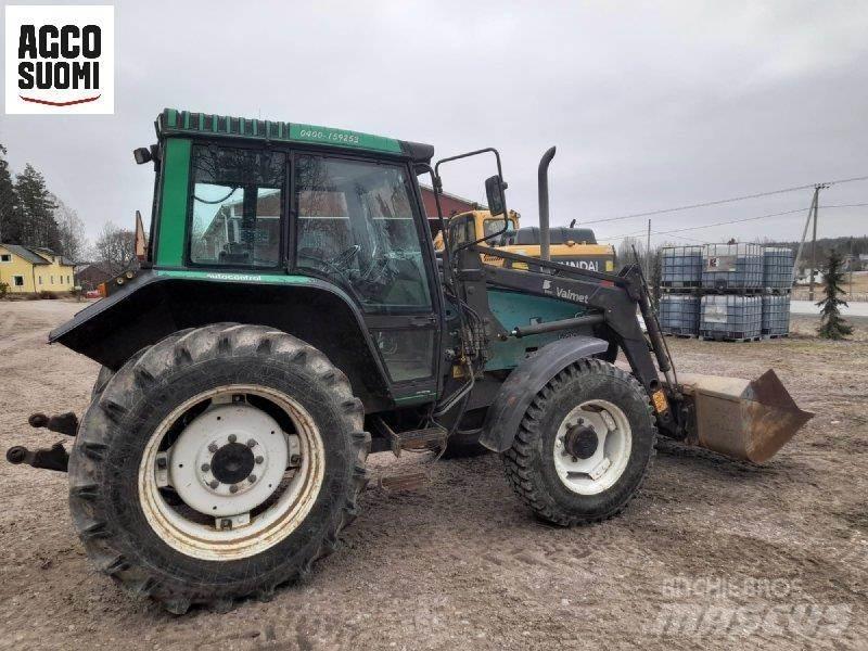 Valmet 6200 Trattori
