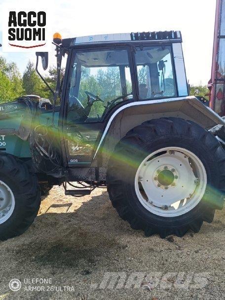 Valmet 6300 GOS Trattori