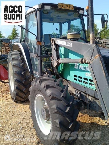 Valmet 6300 GOS Trattori