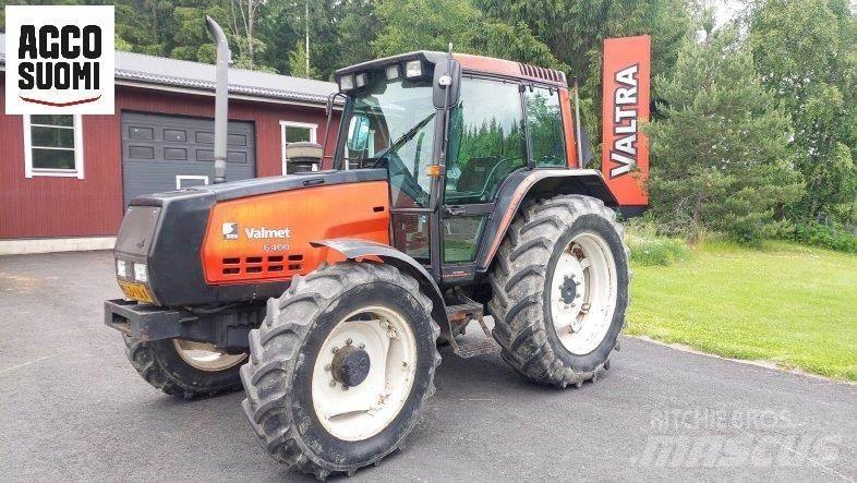 Valmet 6400 Trattori