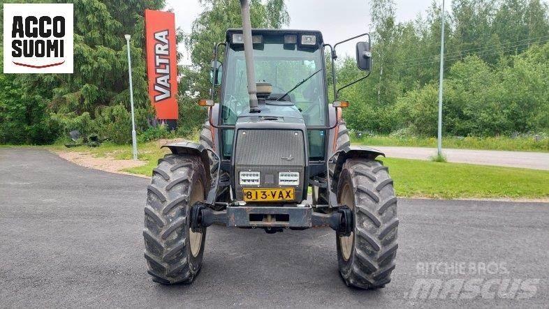 Valmet 6400 Trattori