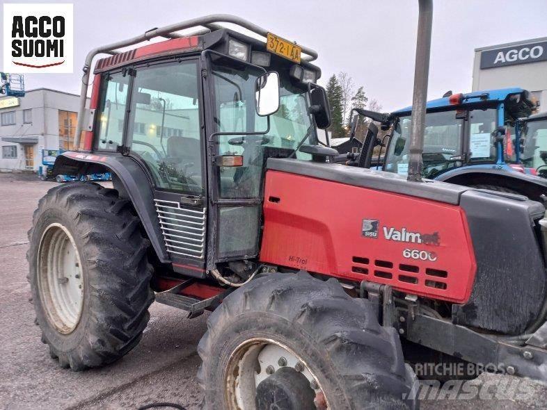Valmet 6600 Trattori