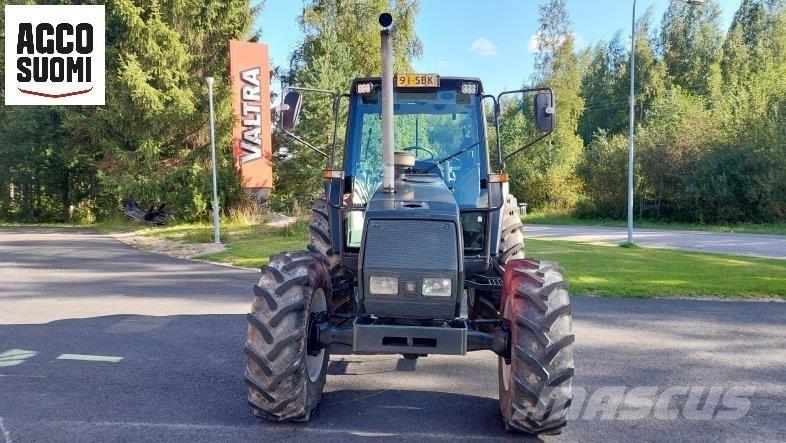 Valmet 6600 MEZZO Trattori