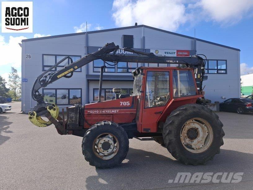 Valmet 705 Trattori