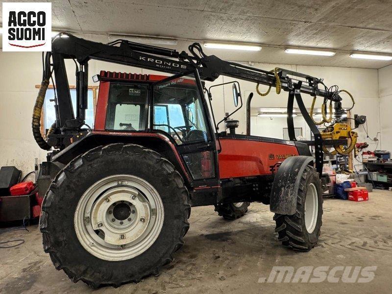 Valmet 8400 Trattori