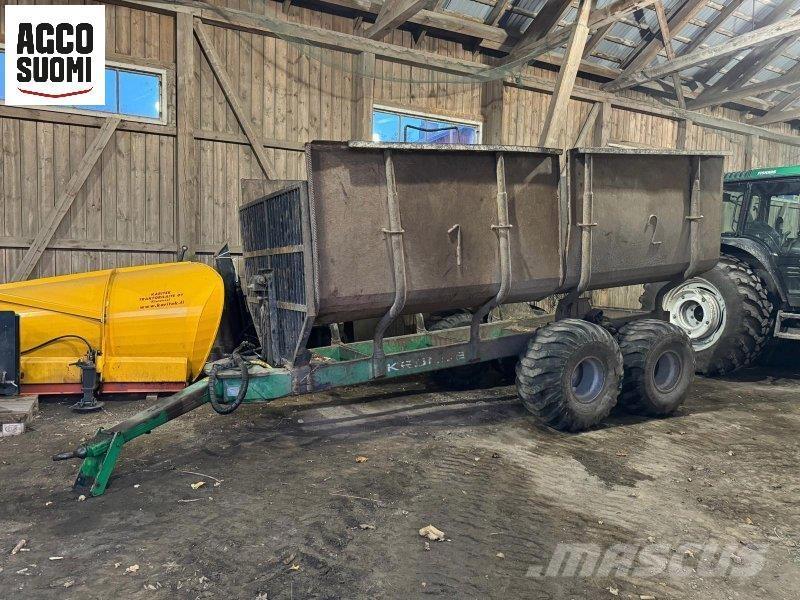 Valmet 8400 Trattori