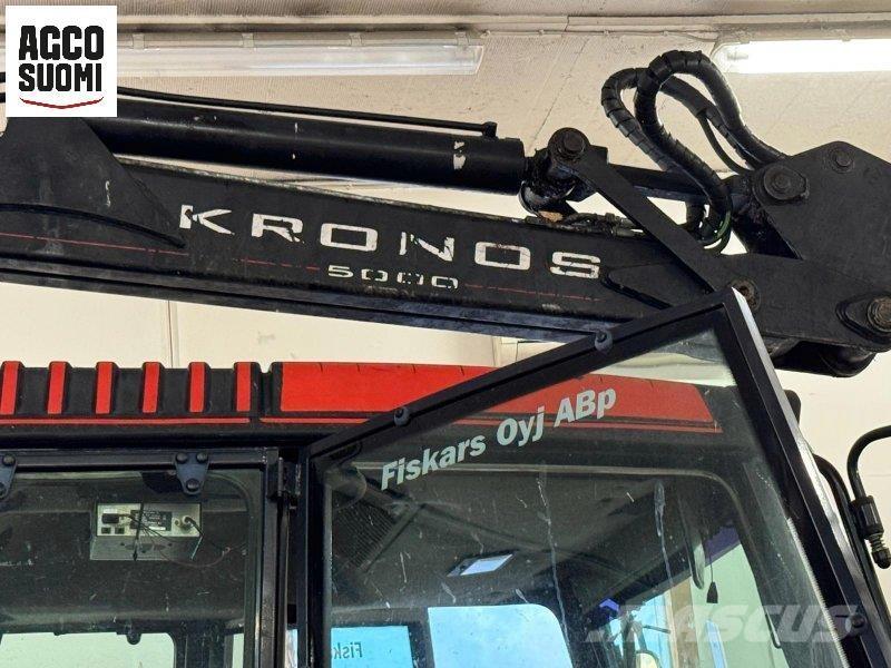 Valmet 8400 Trattori