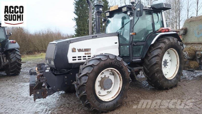 Valmet 8400 Trattori