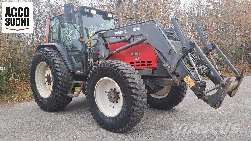 Valmet 8400 Trattori