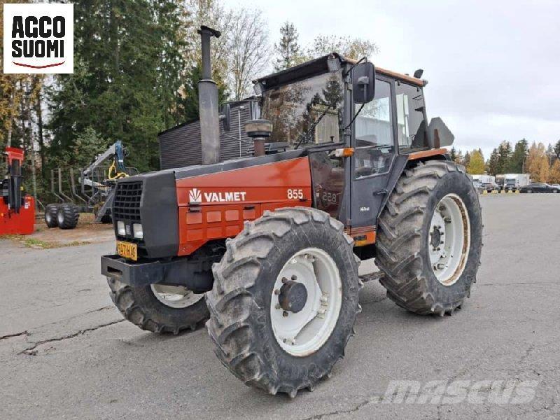 Valmet 855 GLOX Trattori