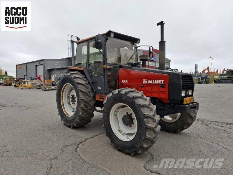 Valmet 855 GLOX Trattori