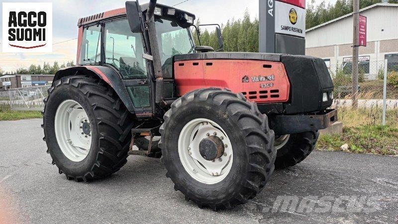 Valmet 8550 MEGA Trattori