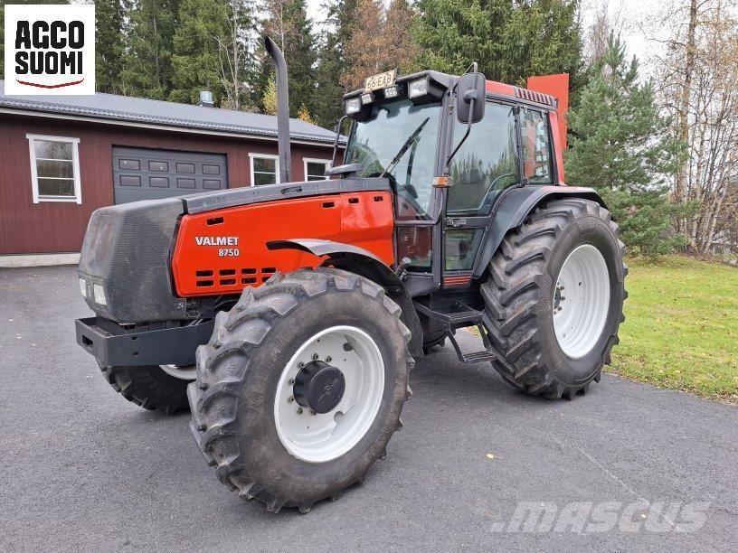 Valmet 8750 Trattori