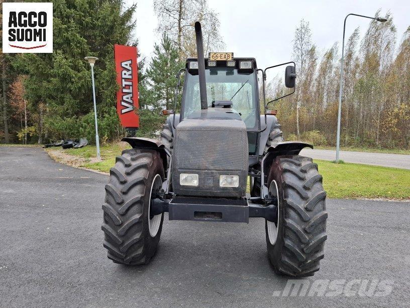 Valmet 8750 Trattori