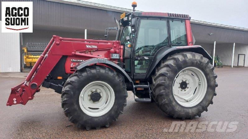 Valtra 6800 Trattori
