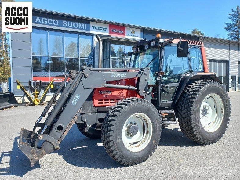 Valtra 6850 H Trattori