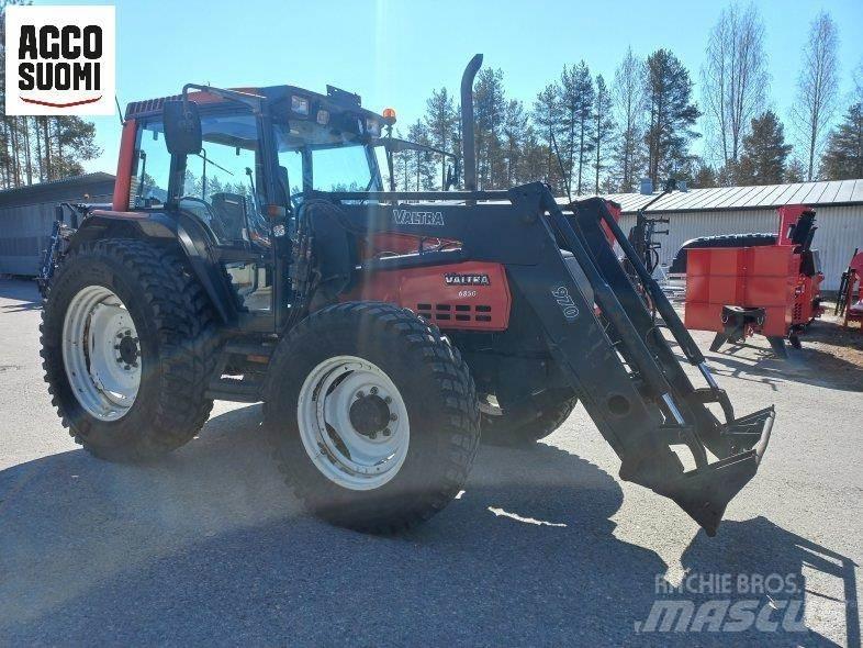Valtra 6850 H Trattori