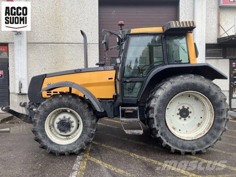 Valtra 8050 HITECH Trattori