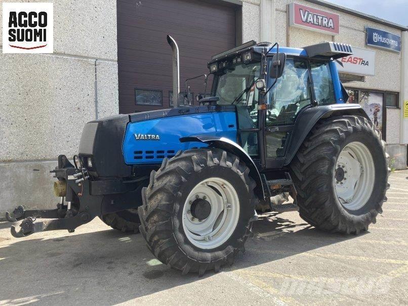 Valtra 8050 MEGA Trattori