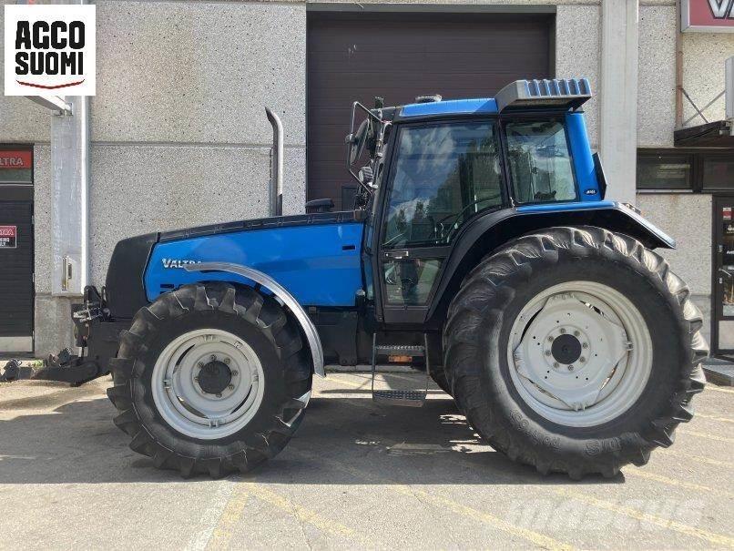 Valtra 8050 MEGA Trattori