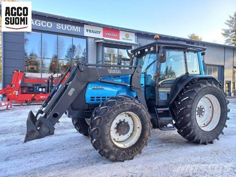 Valtra 8150 H Trattori