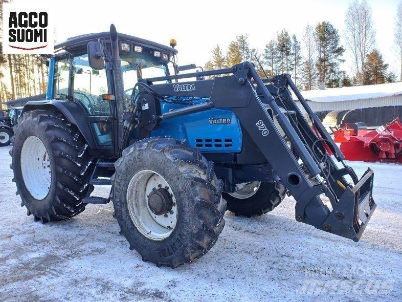 Valtra 8150 H Trattori