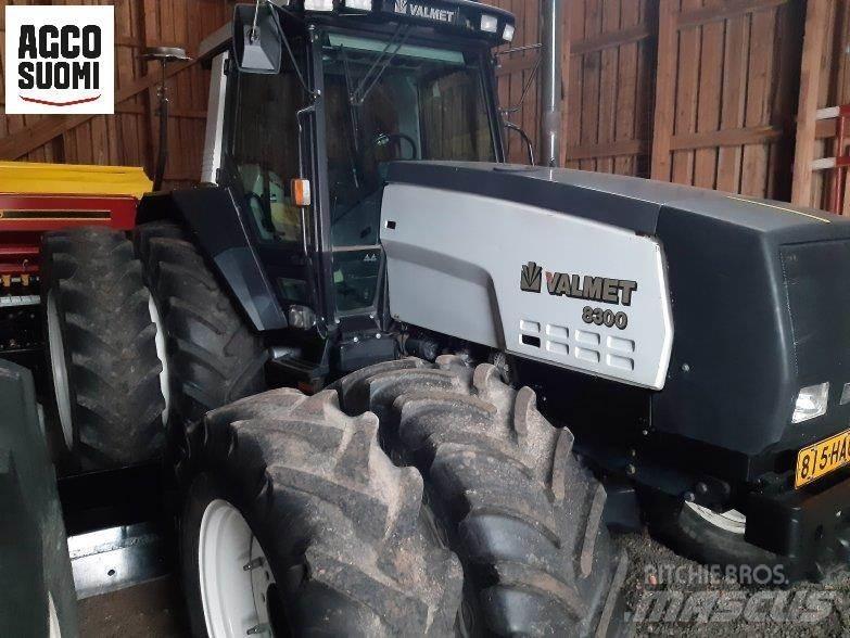Valtra 8300 Trattori
