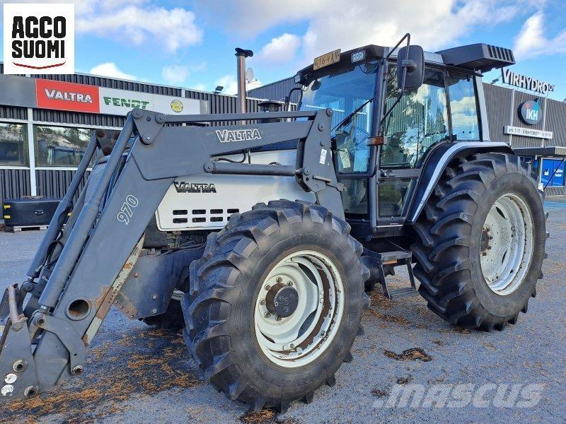 Valtra 8400 Trattori