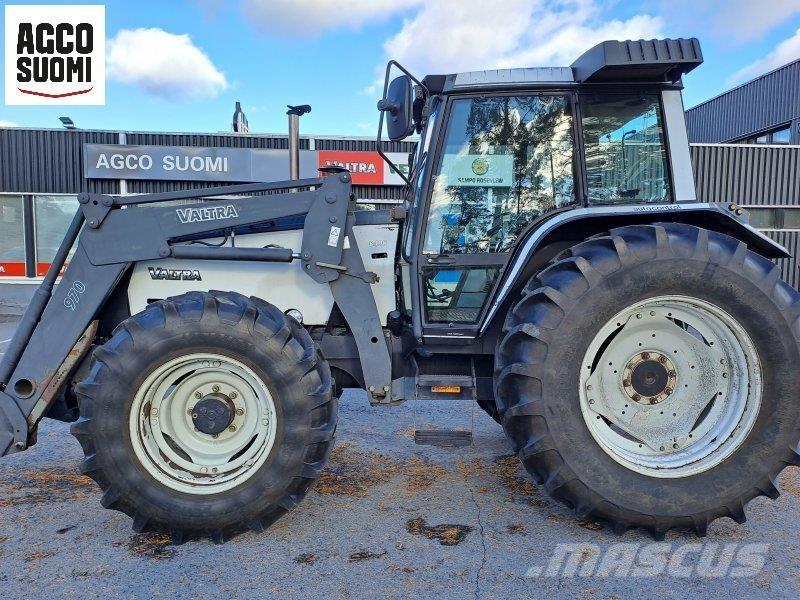 Valtra 8400 Trattori