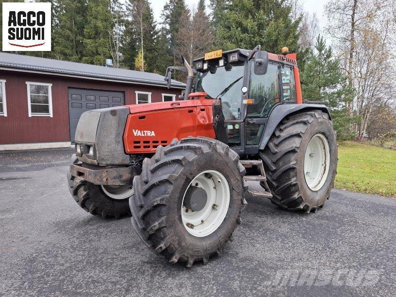 Valtra 8550 HT Trattori