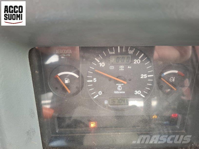 Valtra 8550 HT Trattori