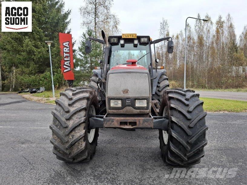 Valtra 8550 HT Trattori