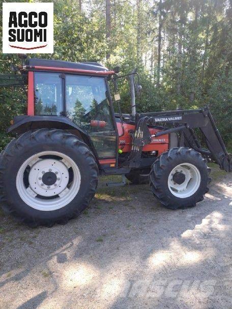 Valtra 900 Trattori