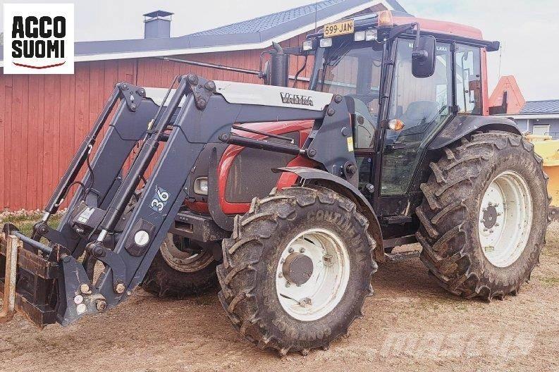 Valtra A93 H Trattori