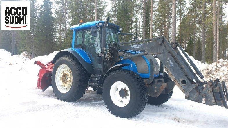Valtra C120 Trattori